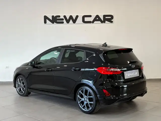 Ford Fiesta view 9