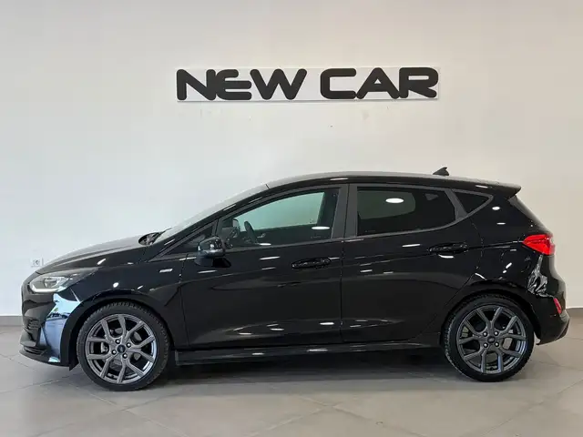 Ford Fiesta view 5