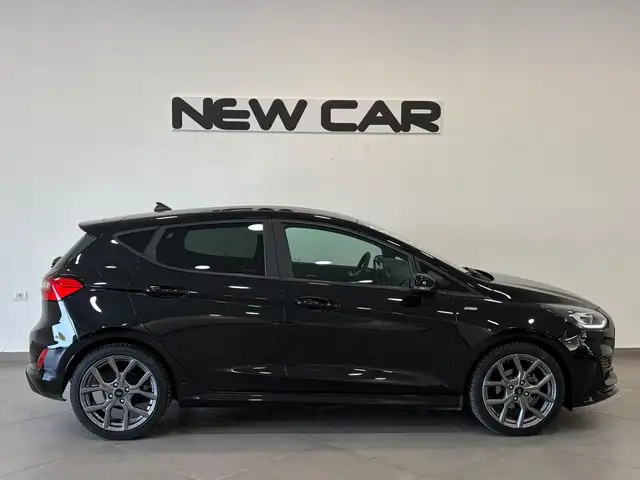 Ford Fiesta view 6