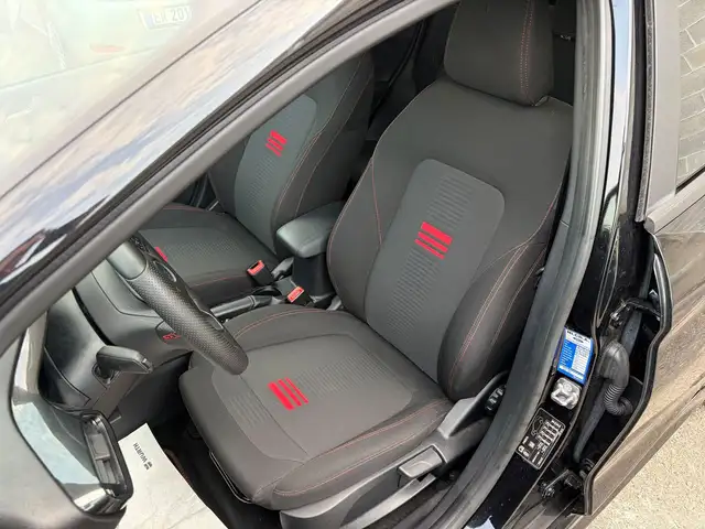 Ford Fiesta view 15
