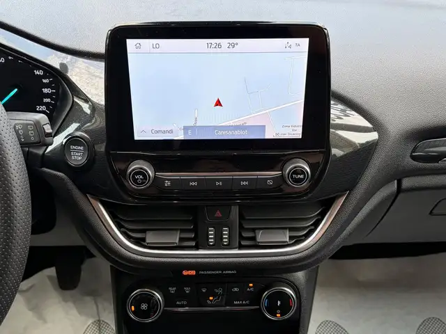 Ford Fiesta view 14