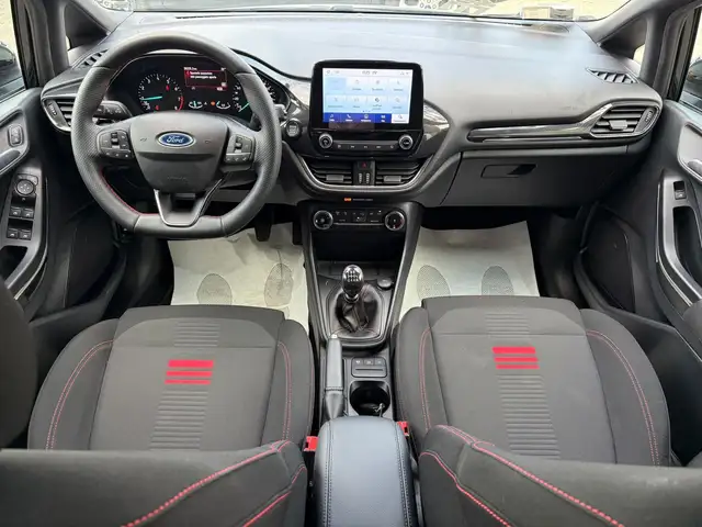 Ford Fiesta view 12