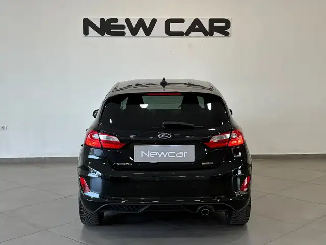 Ford Fiesta view 8