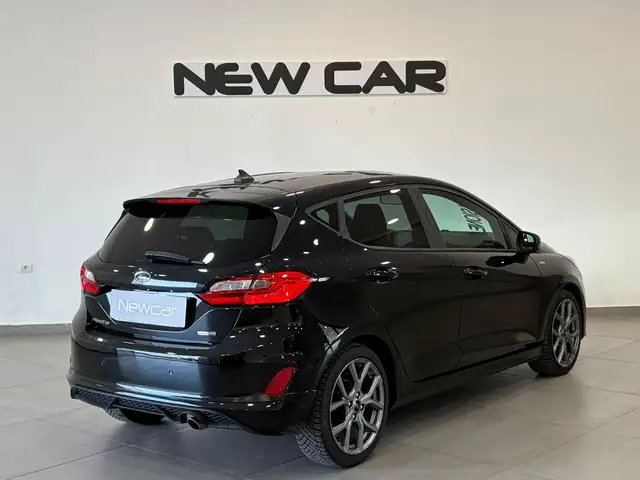 Ford Fiesta view 7