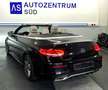 Mercedes-Benz C 300 Cabrio AMG-LINE NAVI MILD-HYBRID KEYLESS Noir - thumbnail 5