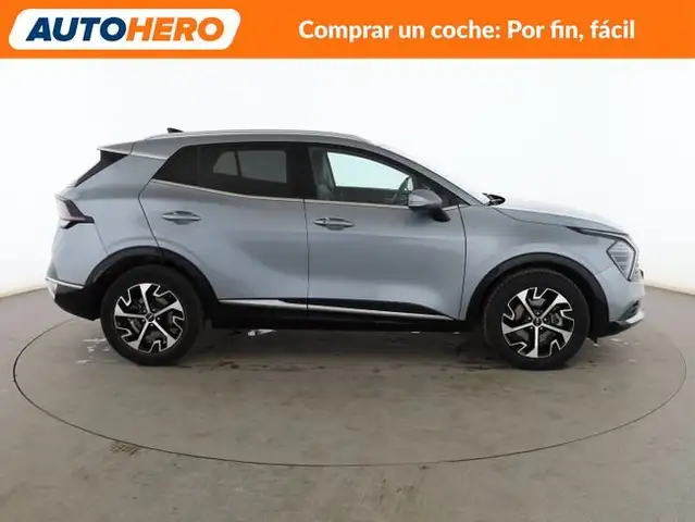 Kia Sportage view 7