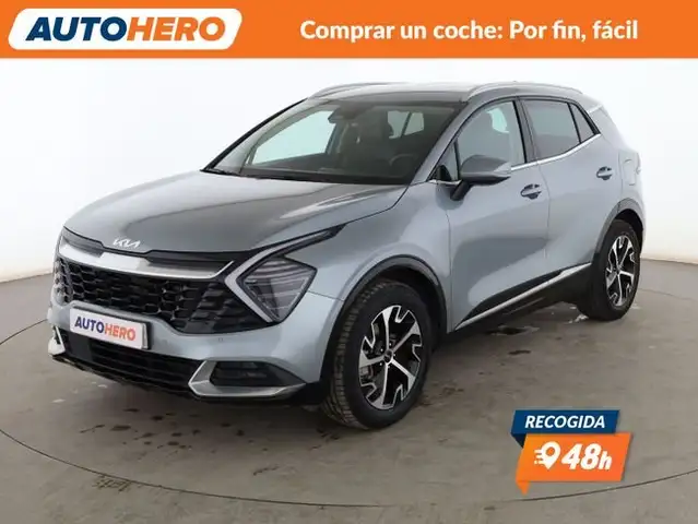 2023 Kia Sportage in Grey for sale