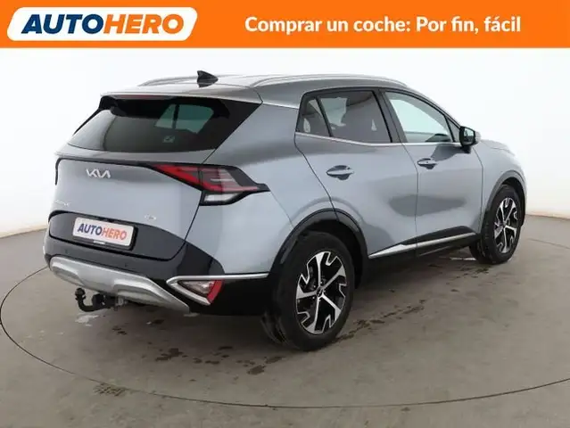 Kia Sportage view 6