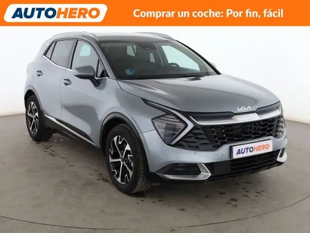 Kia Sportage view 8