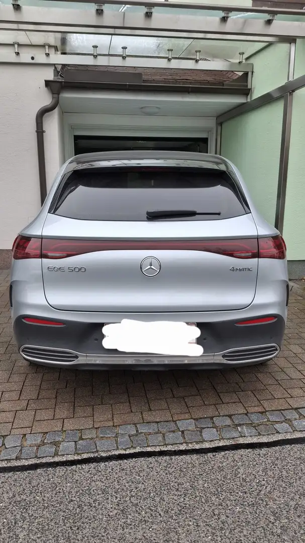 Mercedes-Benz EQE SUV EQE SUV 500 4matic 90,6kWh Aut. - 1