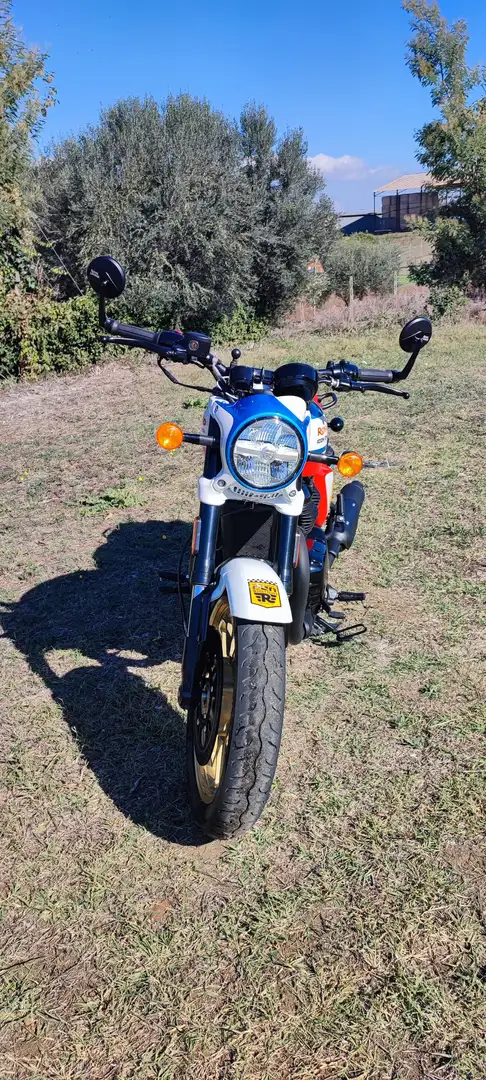 Royal Enfield Shot Gun 650 ICON - 2