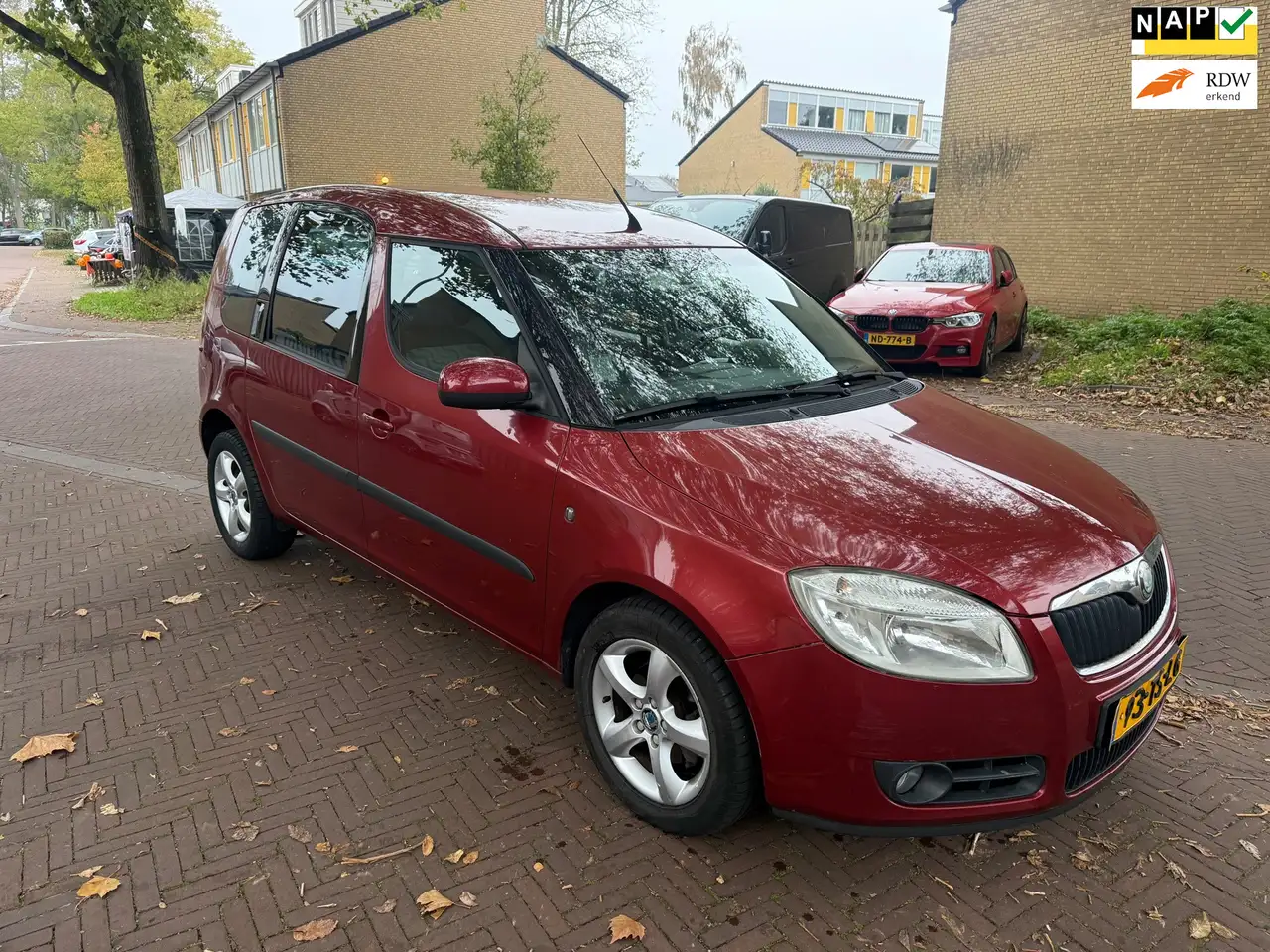Skoda Roomster