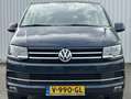 Volkswagen T6 Transporter 2.0 TDI L1H2 Highline LUCHTVERING 2 SCHUIFDEUREN Blauw - thumbnail 2