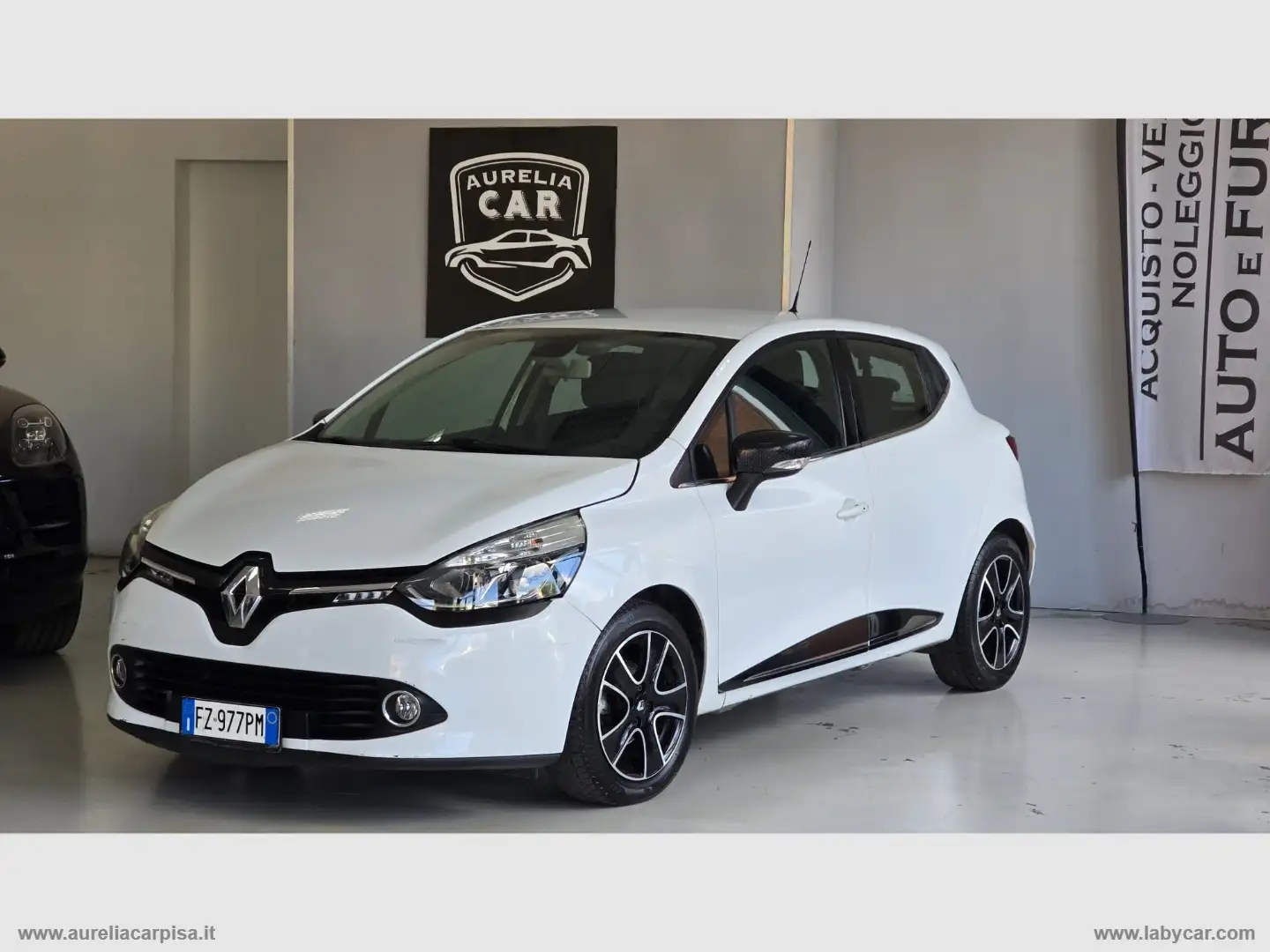 Renault Clio TCe 12V 90 CV S&S 5p. Energy Intens Bianco - 1