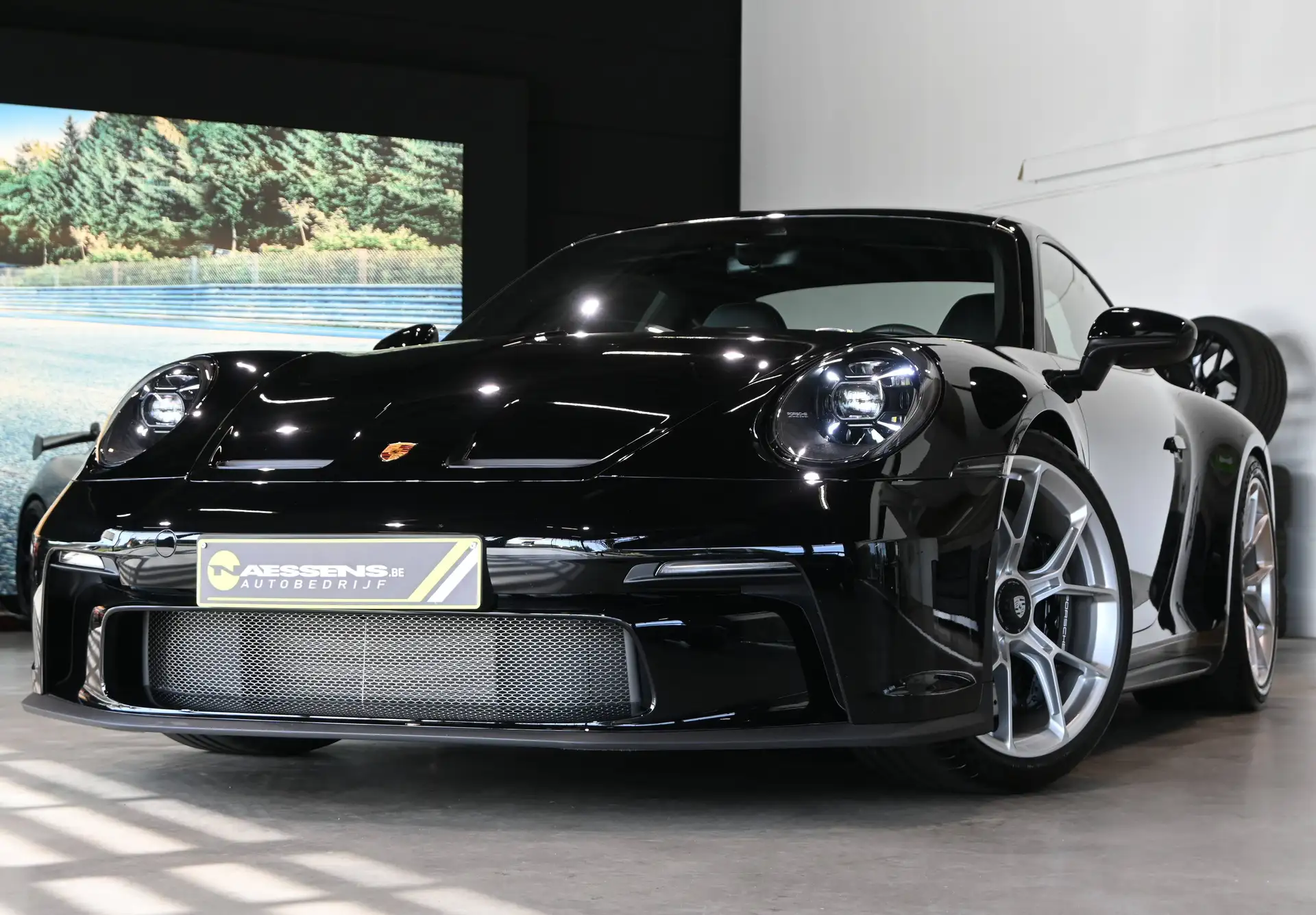Porsche 911 911 GT3 2022 검정 사진 1
