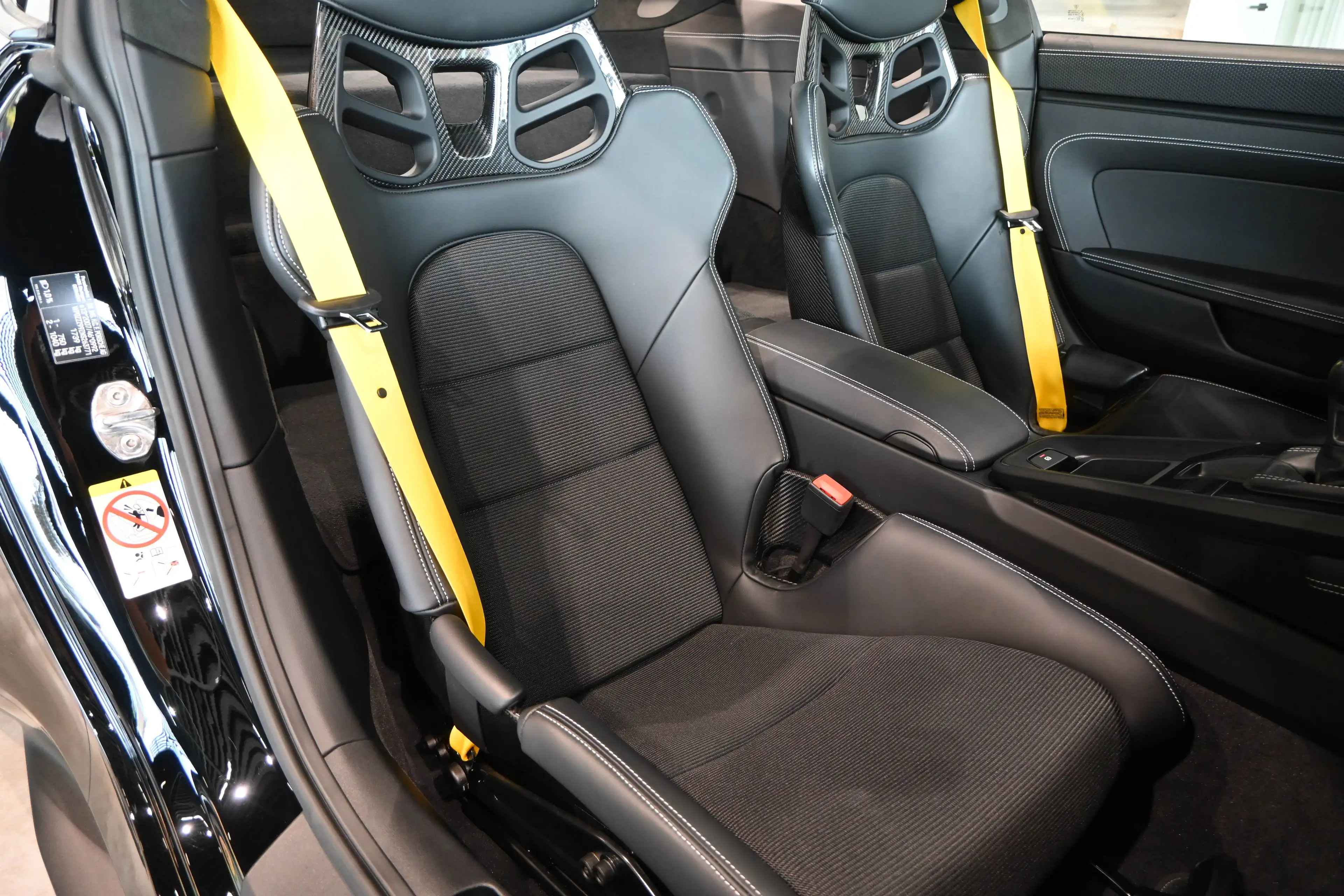 Porsche 992 .1 /911 GT3 Touring **MATRIX/BOSE/CAM/CHRONO/CC/LIFT-UP** — photo 14