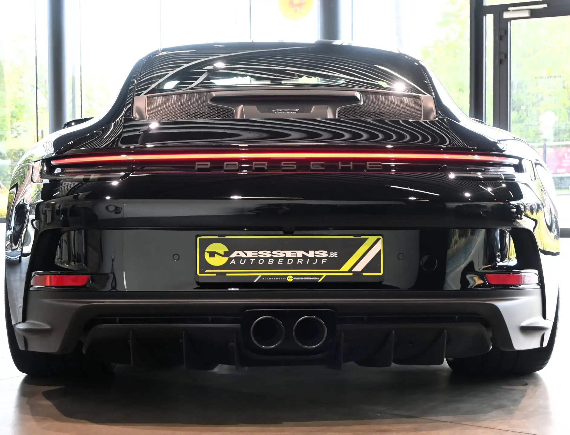 Porsche 911 911 GT3 2022 검정 사진 6