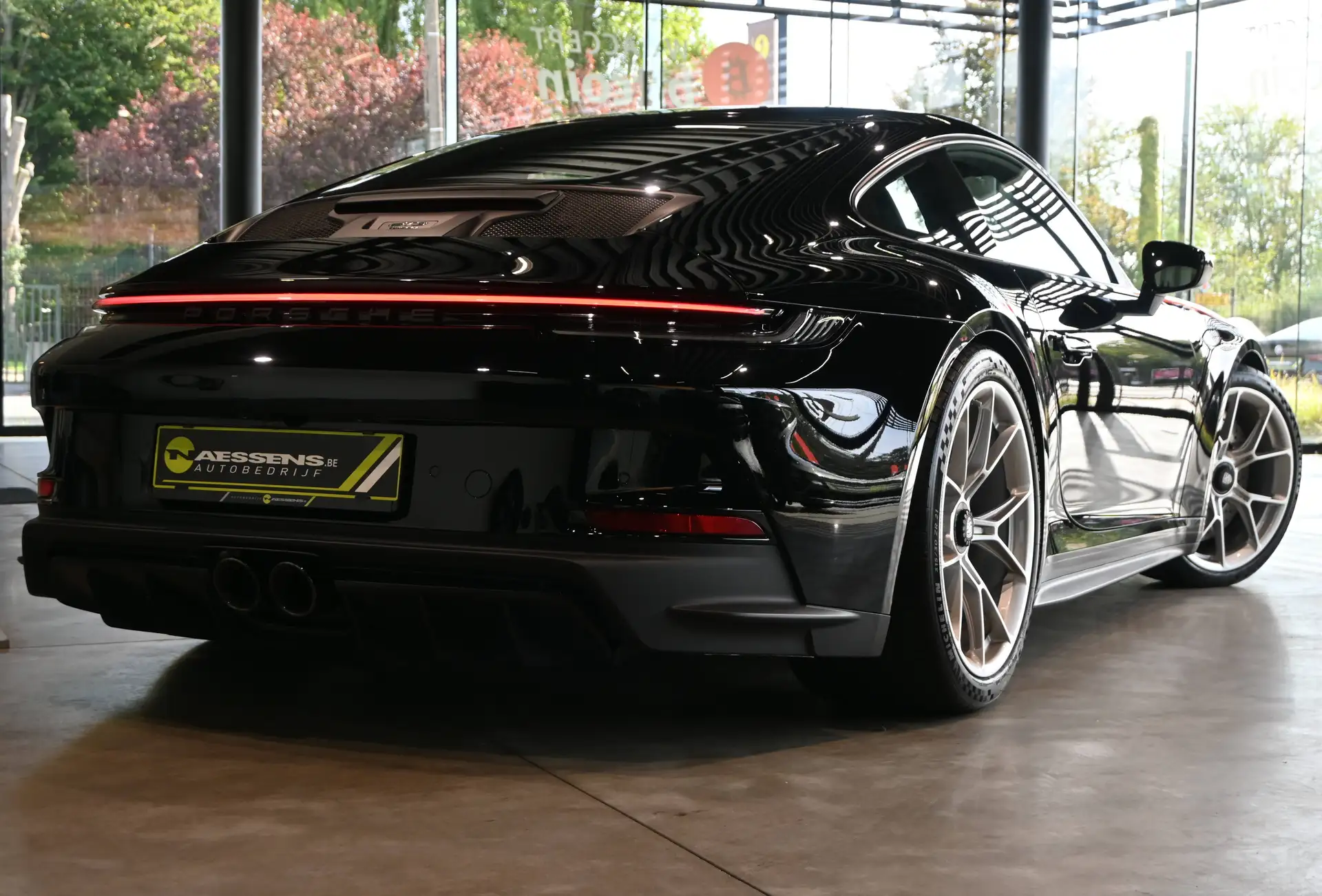 Porsche 911 911 GT3 2022 검정 사진 2