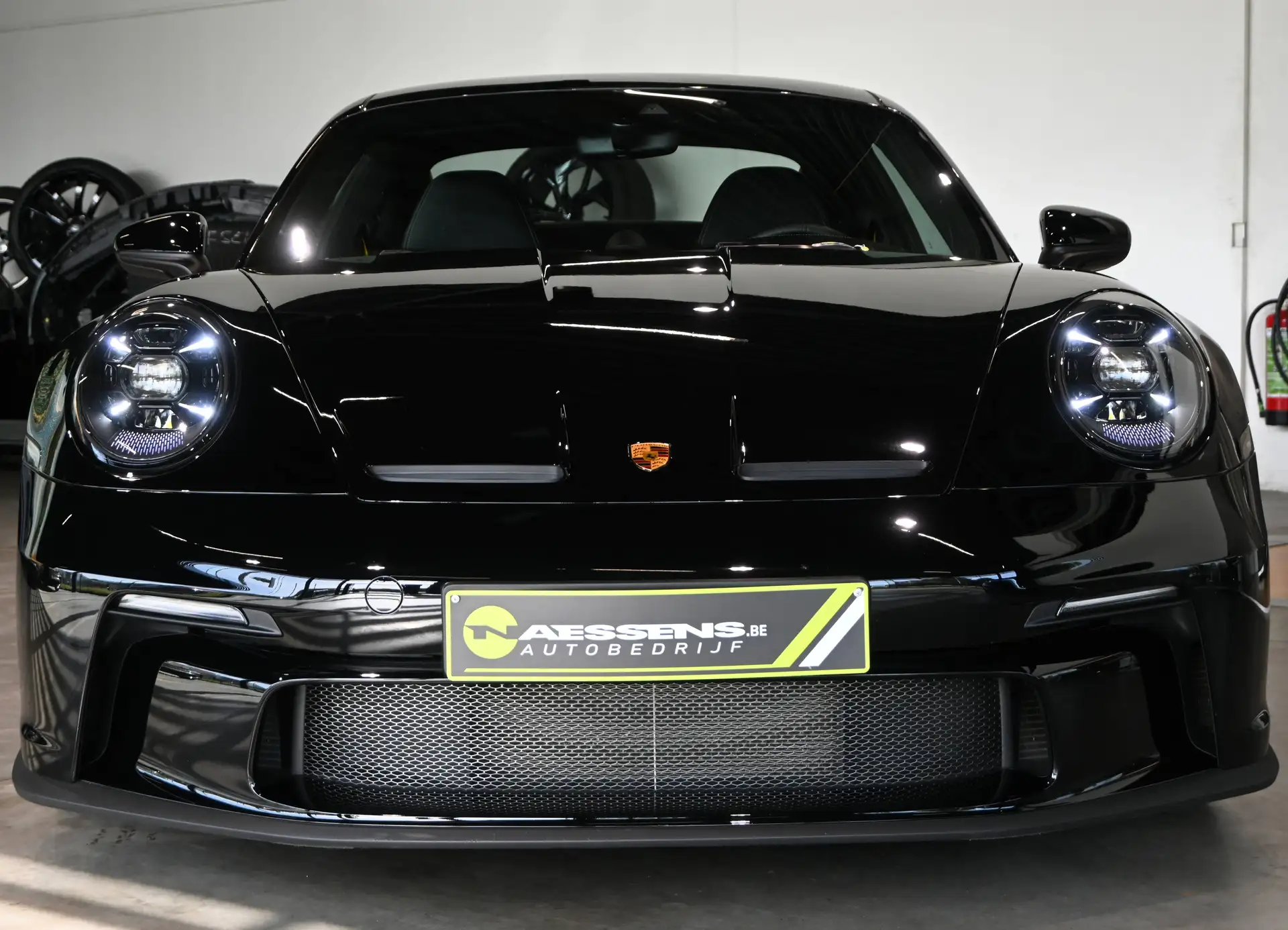 Porsche 911 911 GT3 2022 검정 사진 5