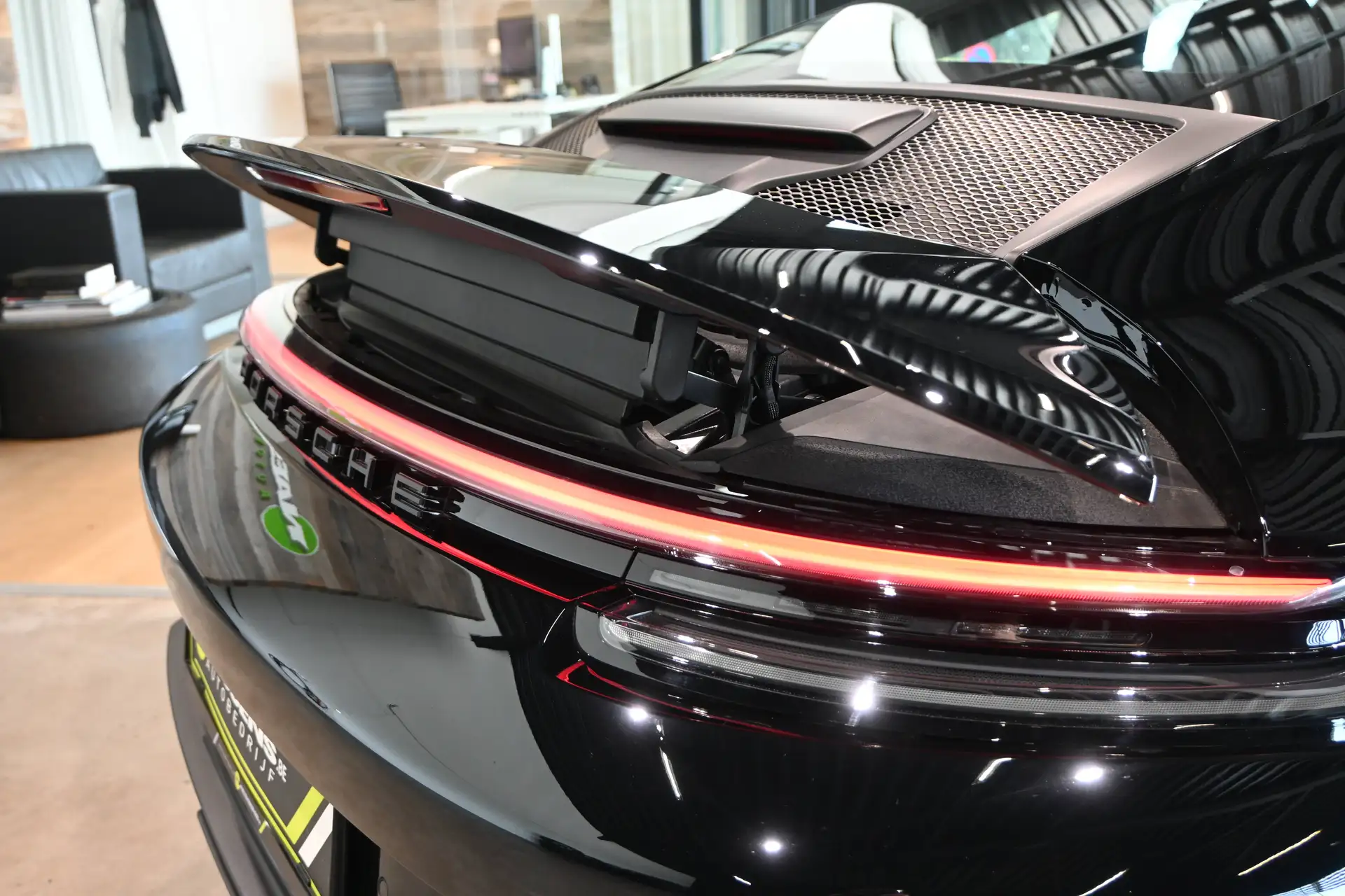 Porsche 911 911 GT3 2022 검정 사진 7