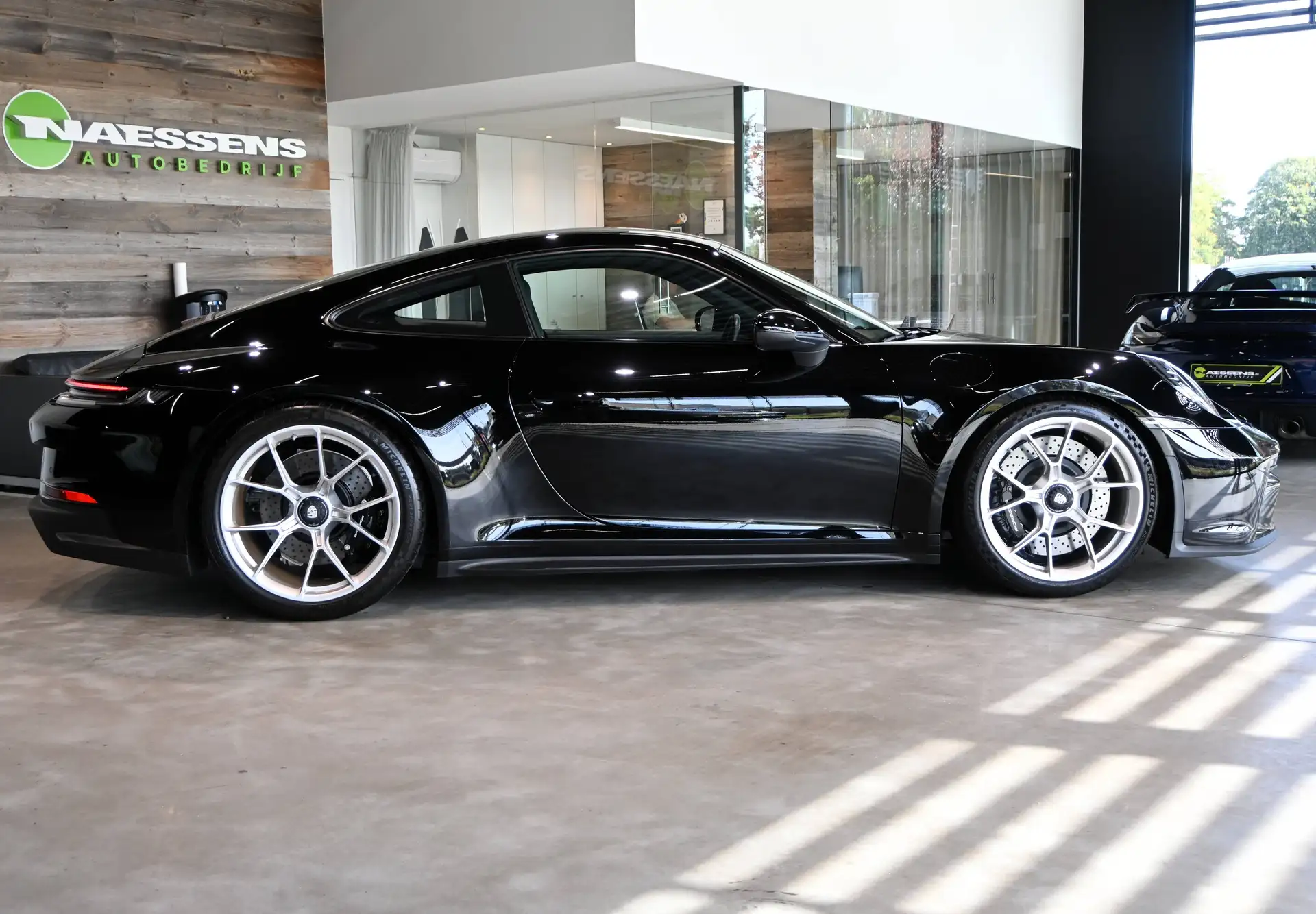 Porsche 911 911 GT3 2022 검정 사진 4