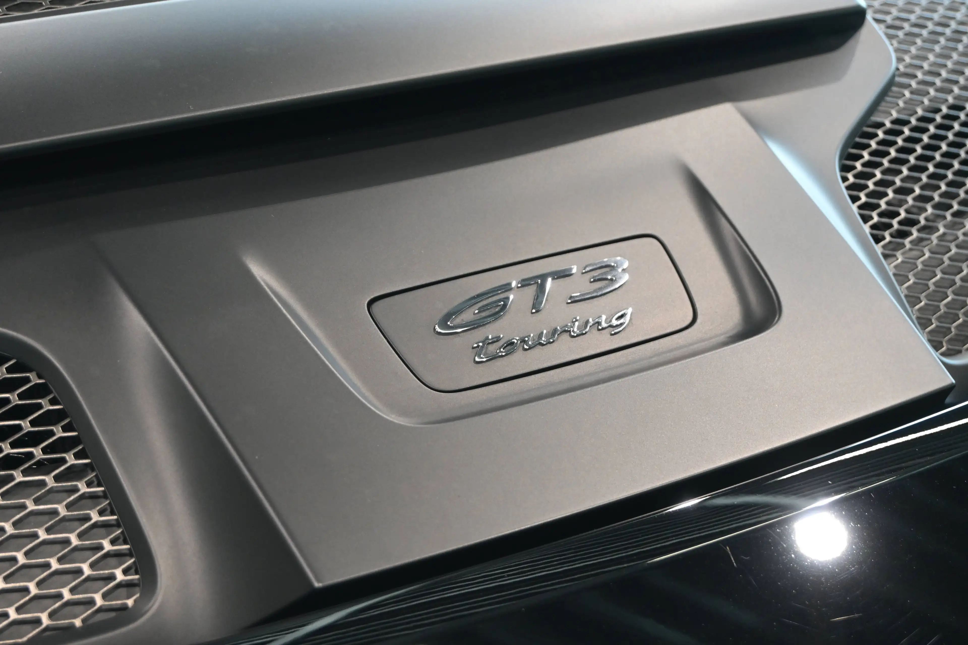 Porsche 992 .1 /911 GT3 Touring **MATRIX/BOSE/CAM/CHRONO/CC/LIFT-UP** — photo 8