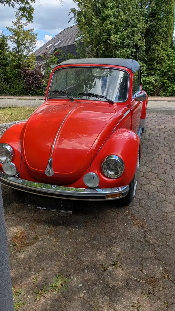 Volkswagen Käfer Käfer Cabrio - 2