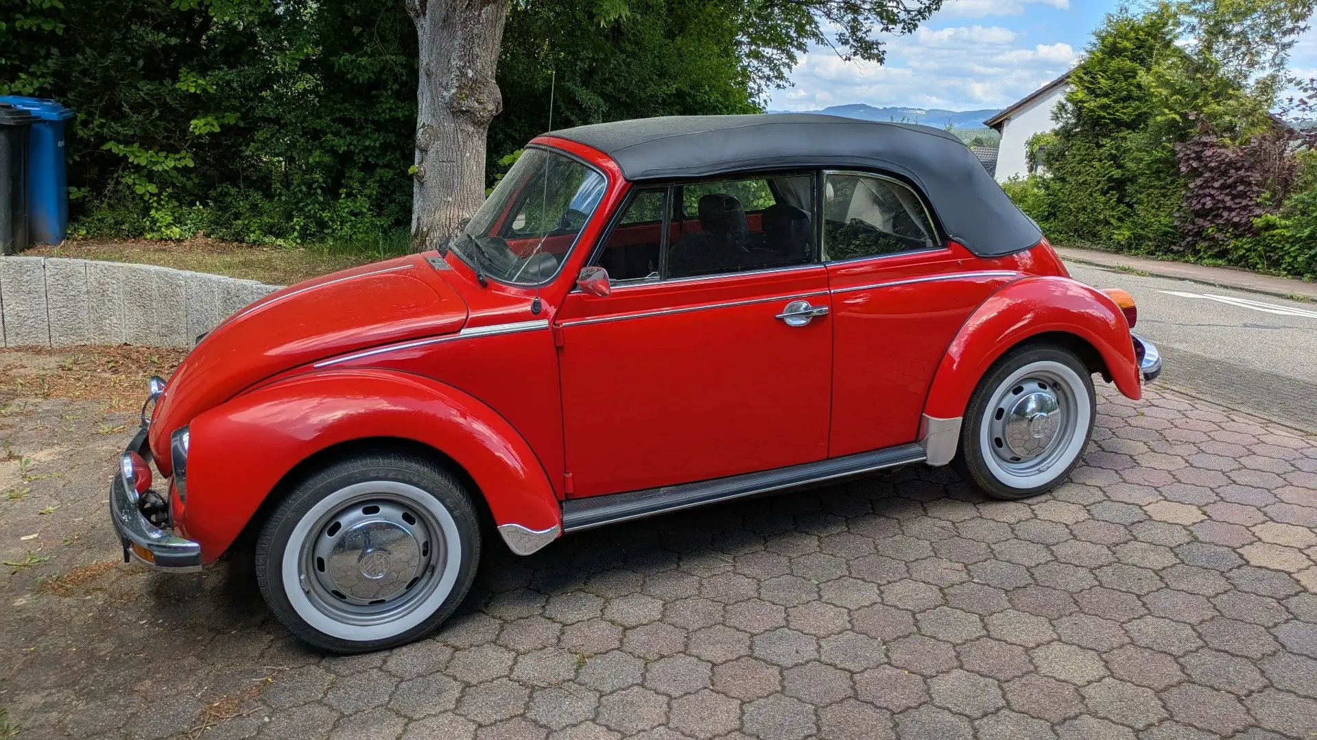 Volkswagen Käfer Käfer Cabrio - 1