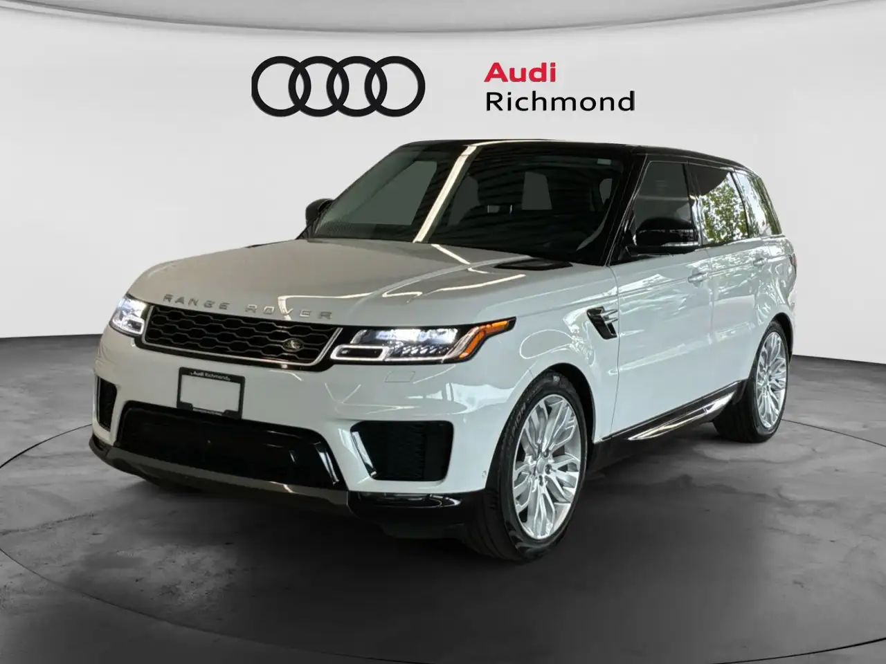 2018 Land Rover Range Rover Sport