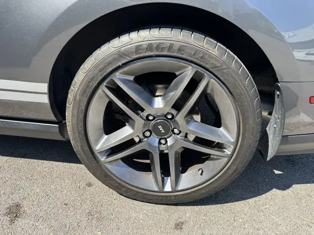 Ford Mustang GT500 SVT 5.4l 550ch BVM GPL