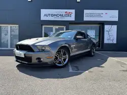 Ford Mustang GT500 SVT 5.4l 550ch BVM GPL