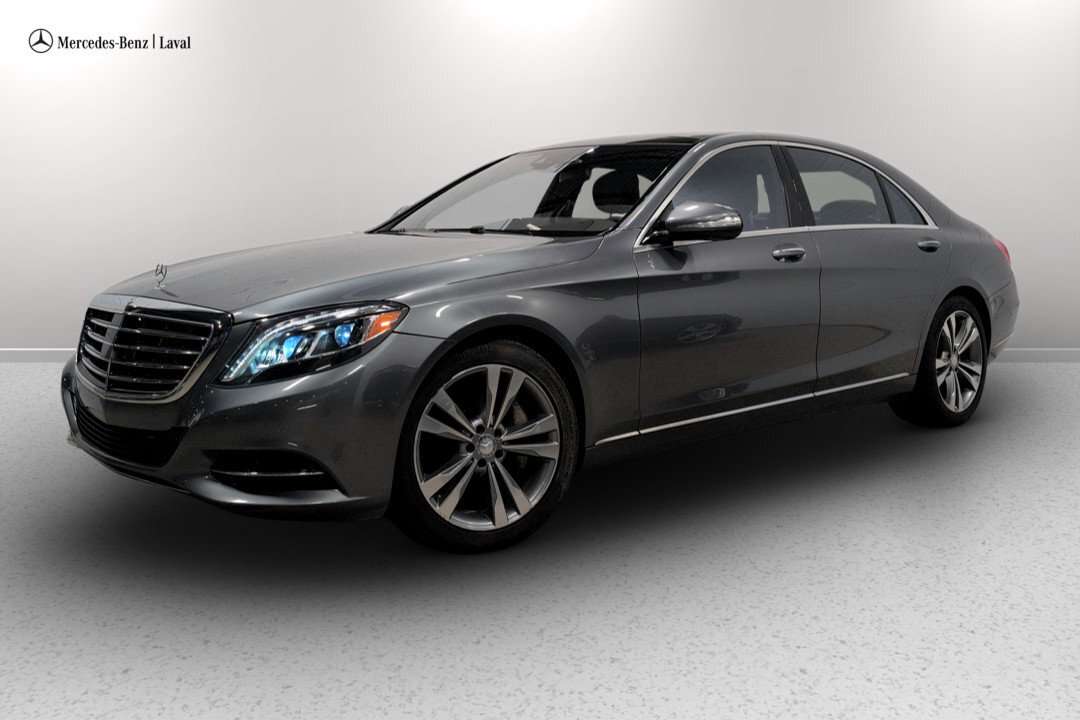2016 Mercedes-Benz S-Class S550 LONG WHEEL BASED| PREMIUM| INTELLIGENT DRIVE