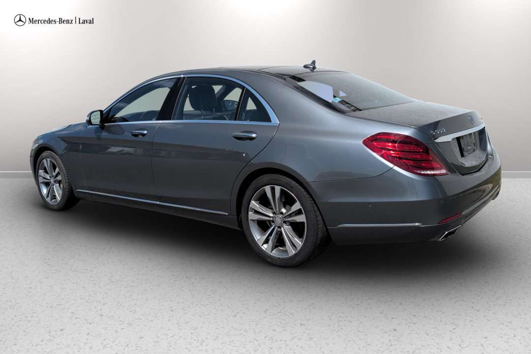 2016 Mercedes-Benz S-Class S550 LONG WHEEL BASED| PREMIUM| INTELLIGENT DRIVE — снимка 1