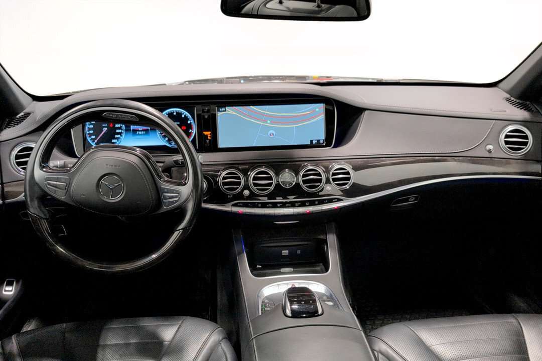 2016 Mercedes-Benz S-Class S550 LONG WHEEL BASED| PREMIUM| INTELLIGENT DRIVE — снимка 1