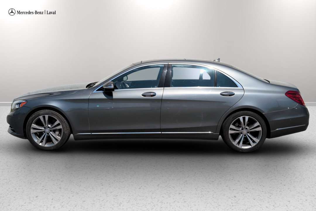 2016 Mercedes-Benz S-Class S550 LONG WHEEL BASED| PREMIUM| INTELLIGENT DRIVE — снимка 1