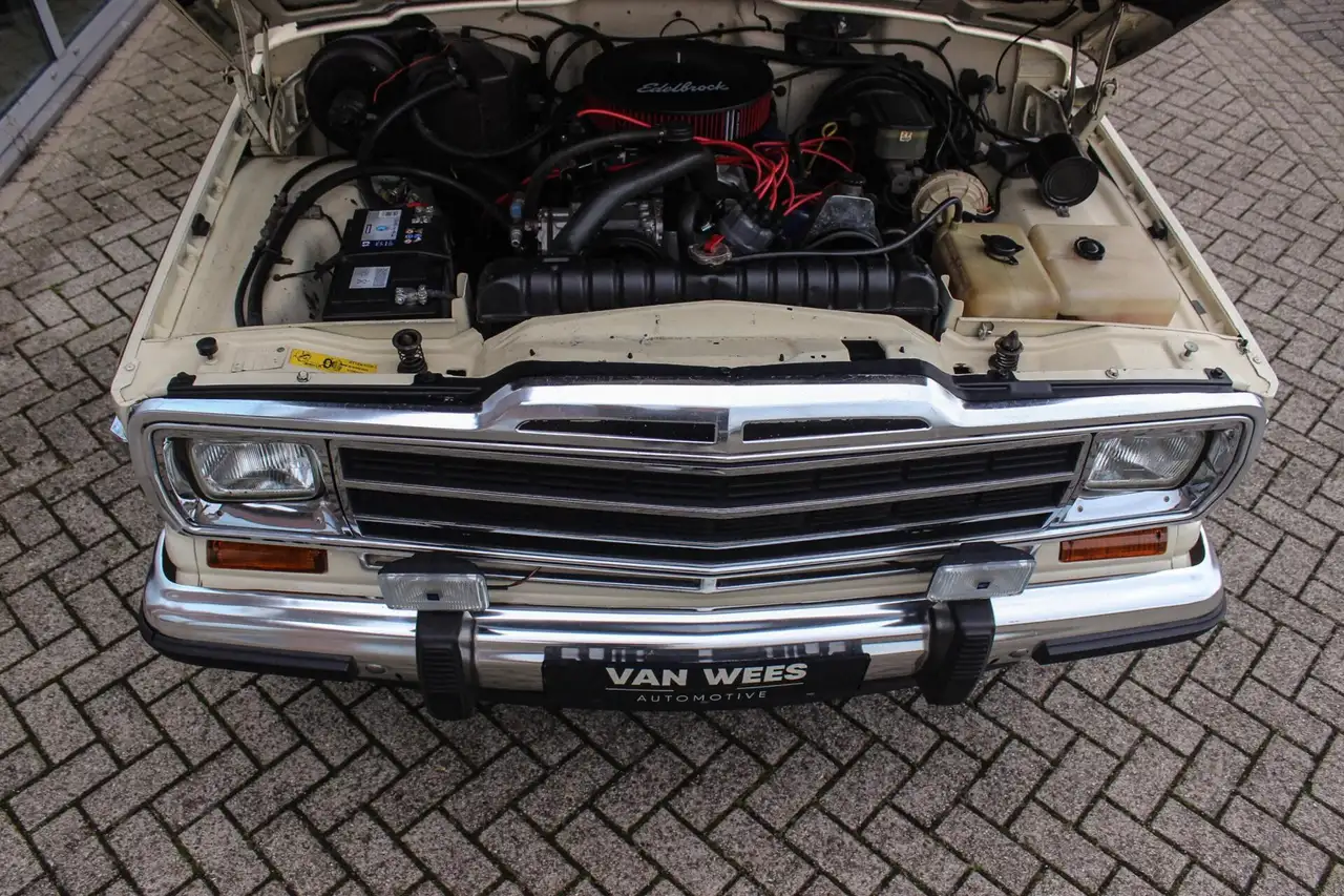 Jeep Wagoneer 5.9 V8 Limited Wagon | Origineel | 1979 | Dakraam, foto 10