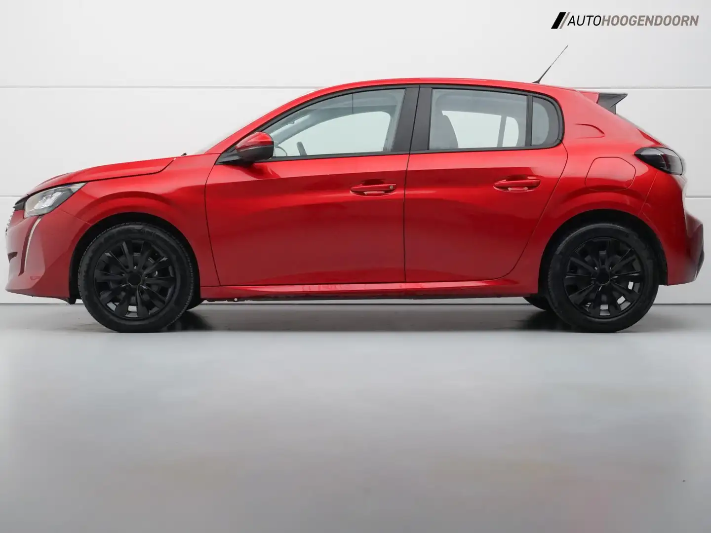 Peugeot 208 1.2 PureTech Active Pack Sportive (APPLE CARPLAY,L Red - 2