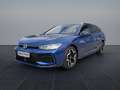 Volkswagen Passat Variant 2.0TDI 4M R-Line Matrix/AHK/StHz/DCC Blau - thumbnail 2