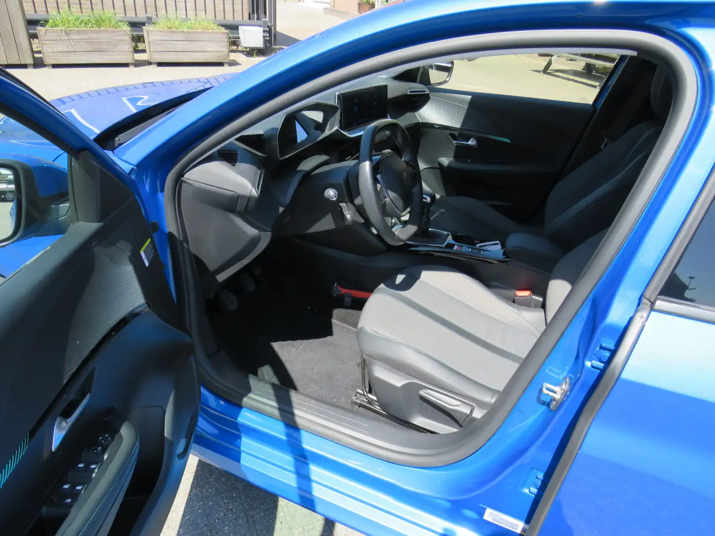 Peugeot 208 1.2 PureTech 100Pk Allure * Rijklaarprijs incl. ga Bleu - 2