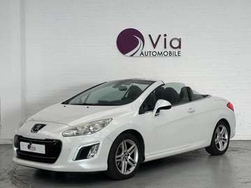 PEUGEOT 308 2.0 HDi 163 SPORT PACK / SIEGE CUIR / SIEGE CHAUFFANT / APPUIE TETE VENTILE