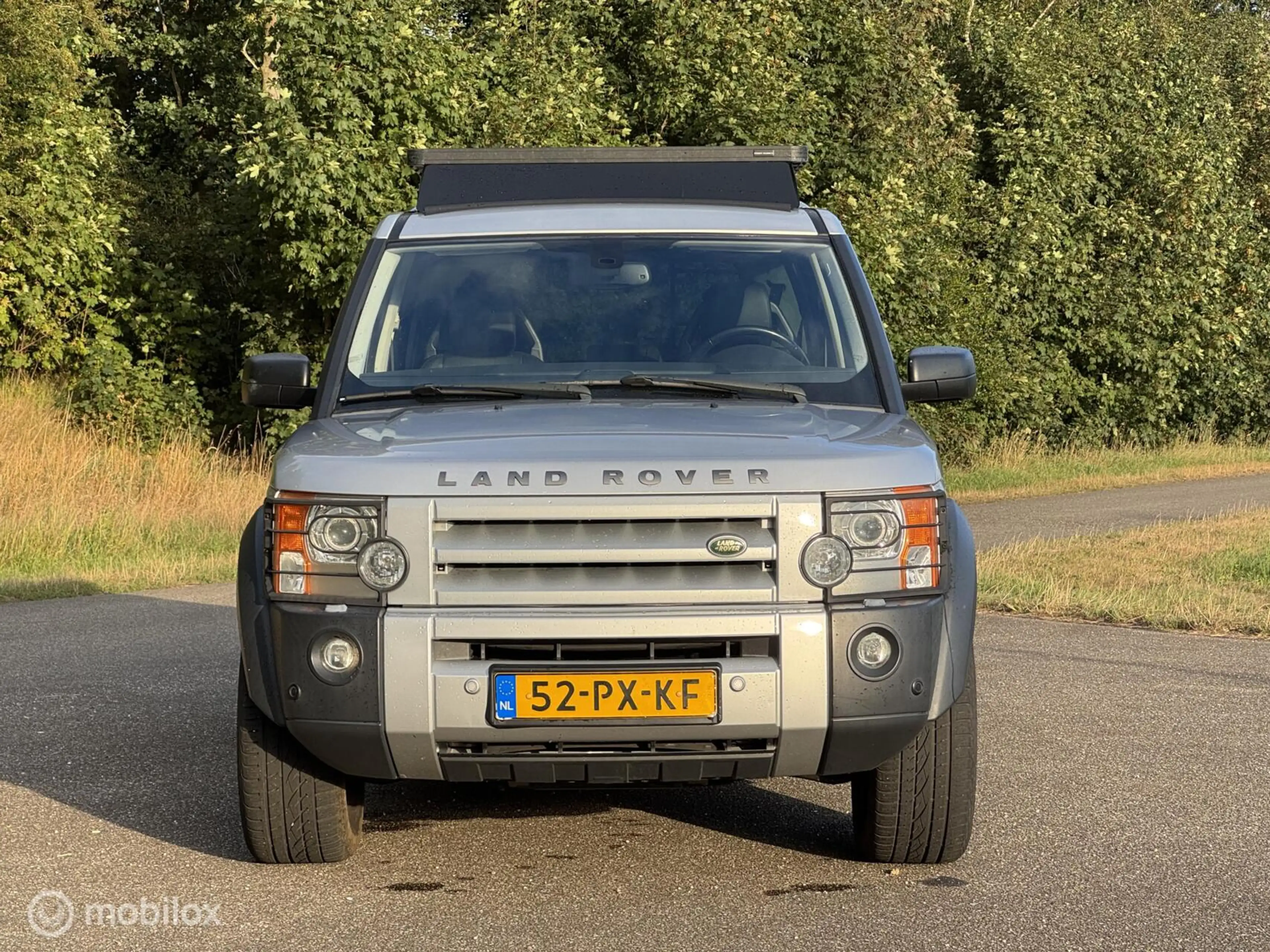 Land Rover Discovery 4.4 V8 HSE Luxury Pack — photo 8