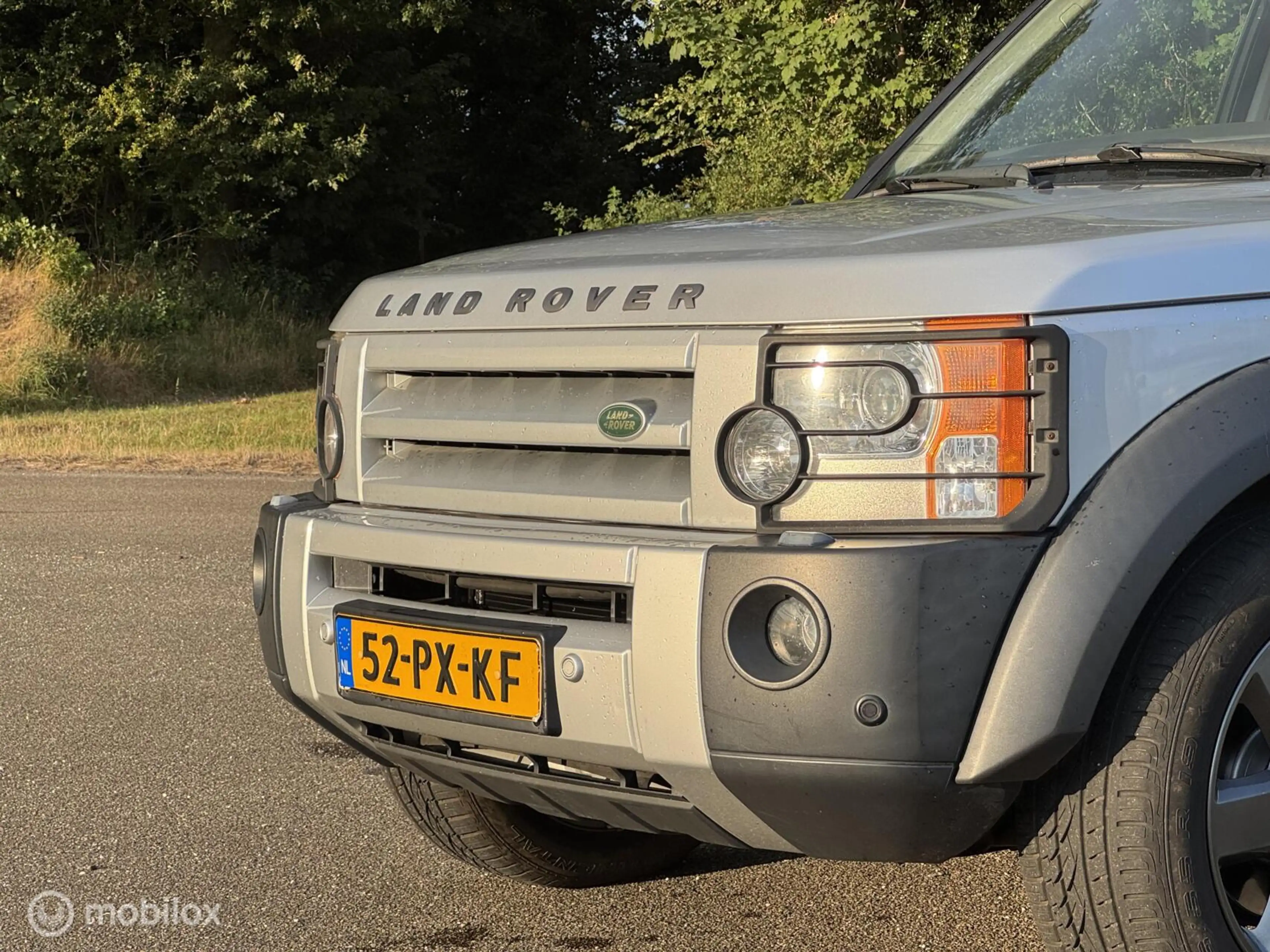 Land Rover Discovery 4.4 V8 HSE Luxury Pack — photo 13