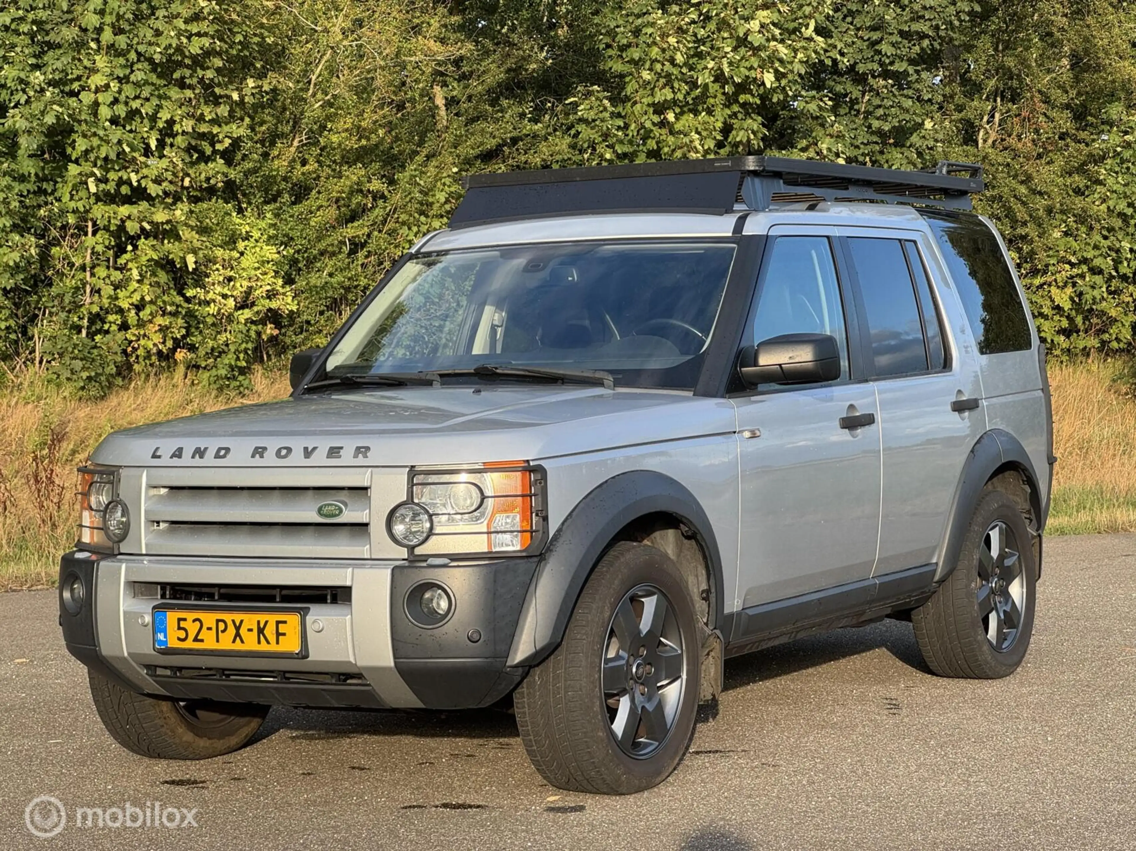 Land Rover Discovery 4.4 V8 HSE Luxury Pack — photo 7