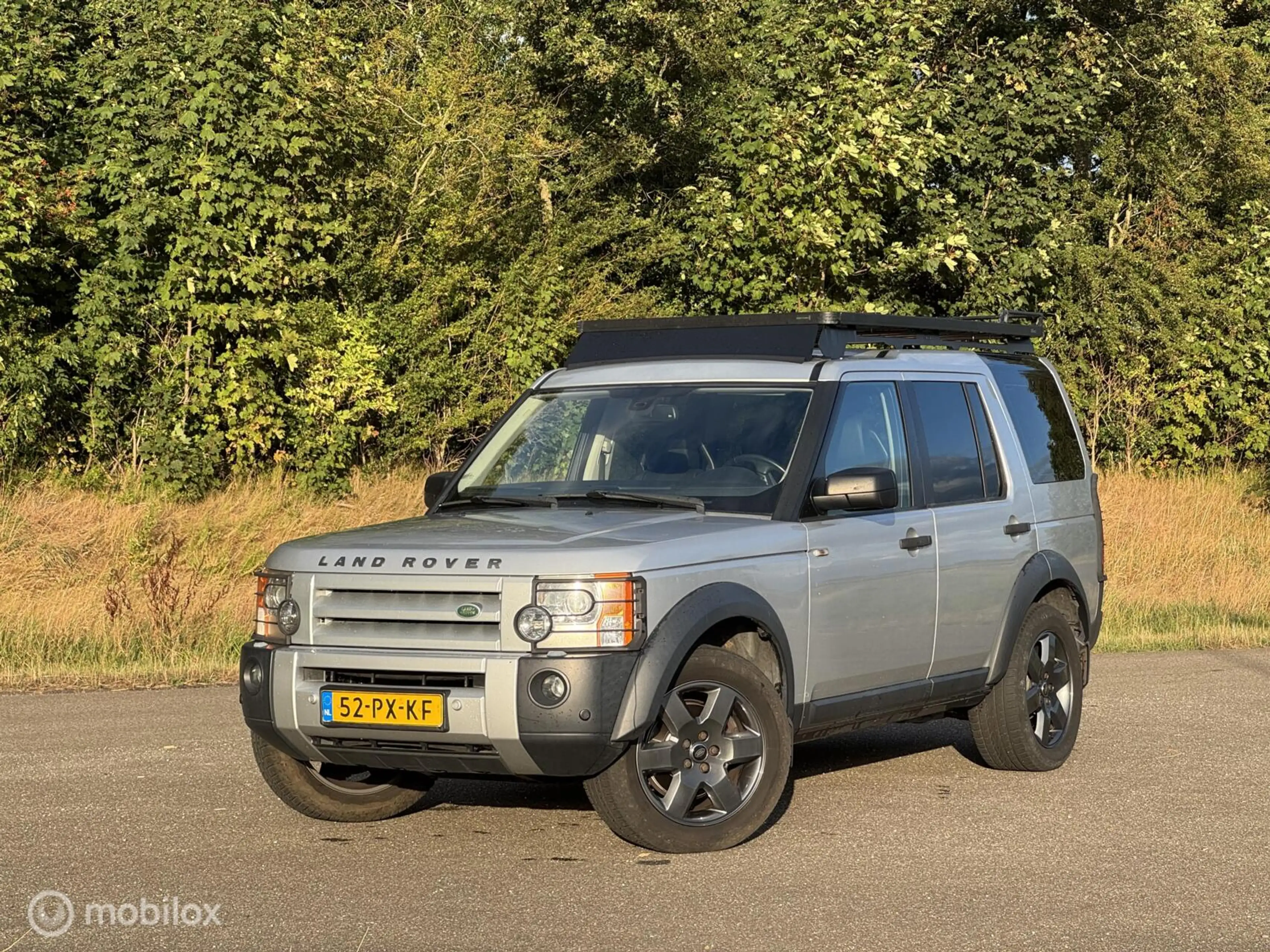Land Rover Discovery 4.4 V8 HSE Luxury Pack — photo 4