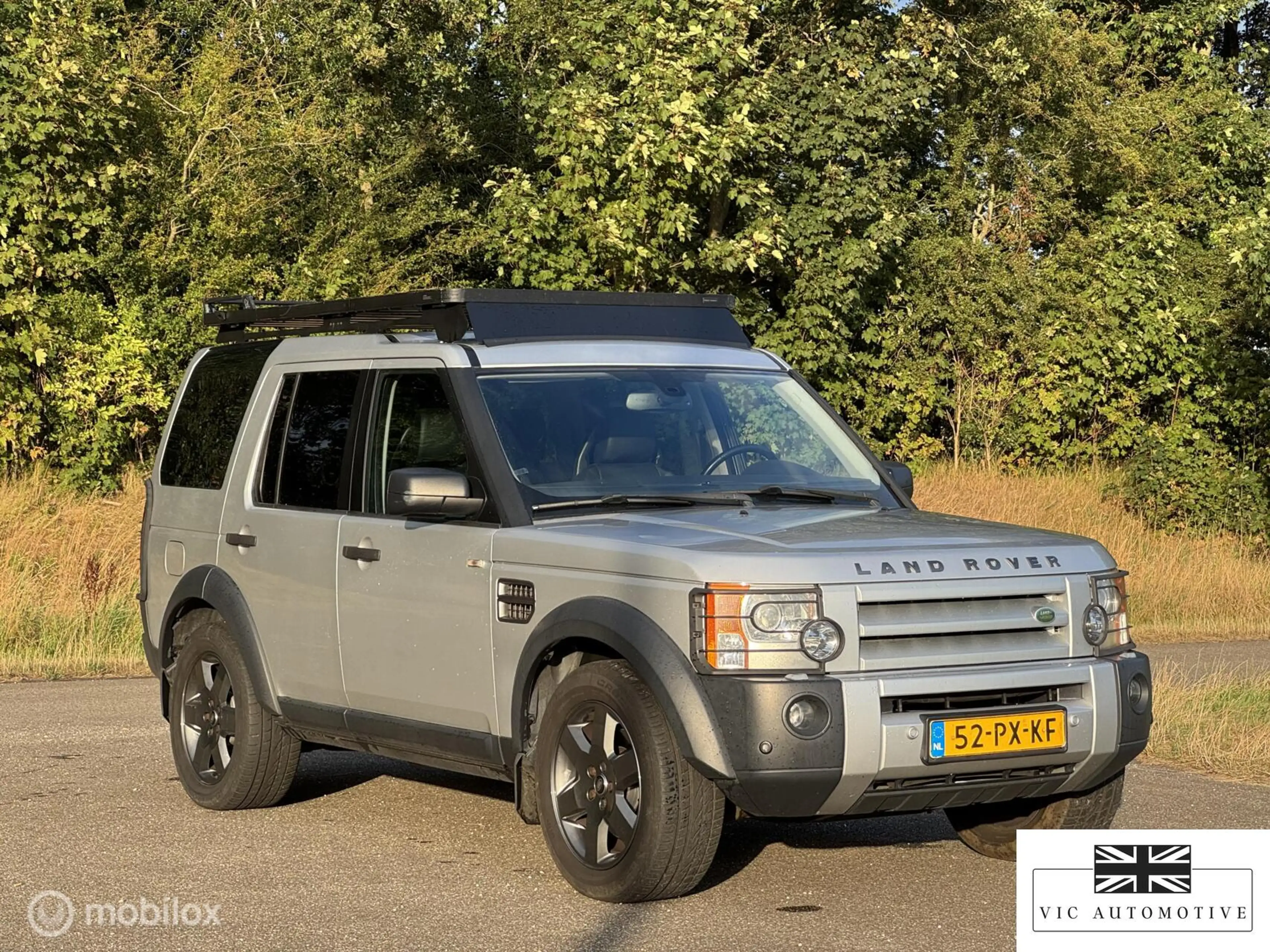 Land Rover Discovery 4.4 V8 HSE Luxury Pack