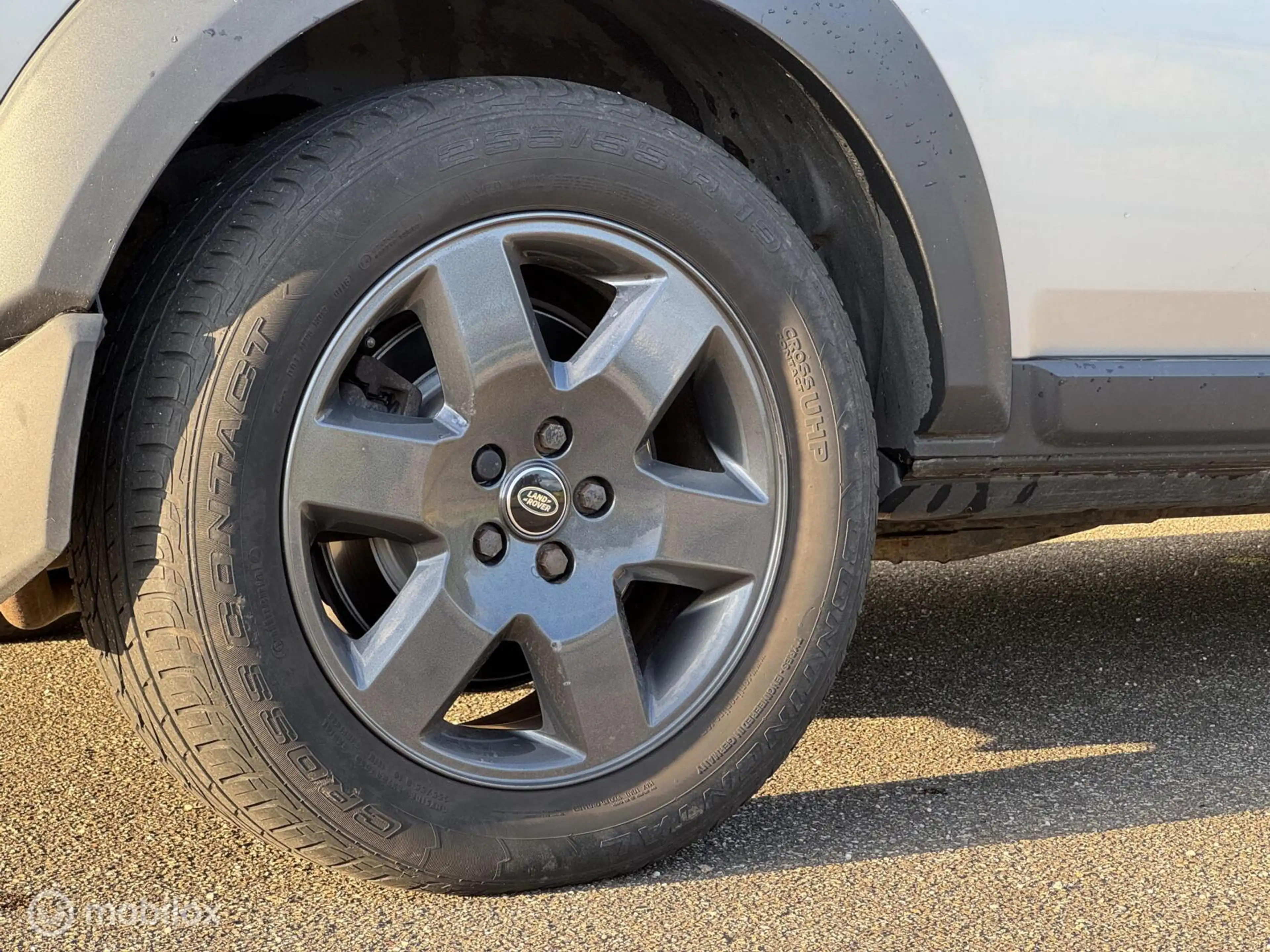 Land Rover Discovery 4.4 V8 HSE Luxury Pack — photo 14