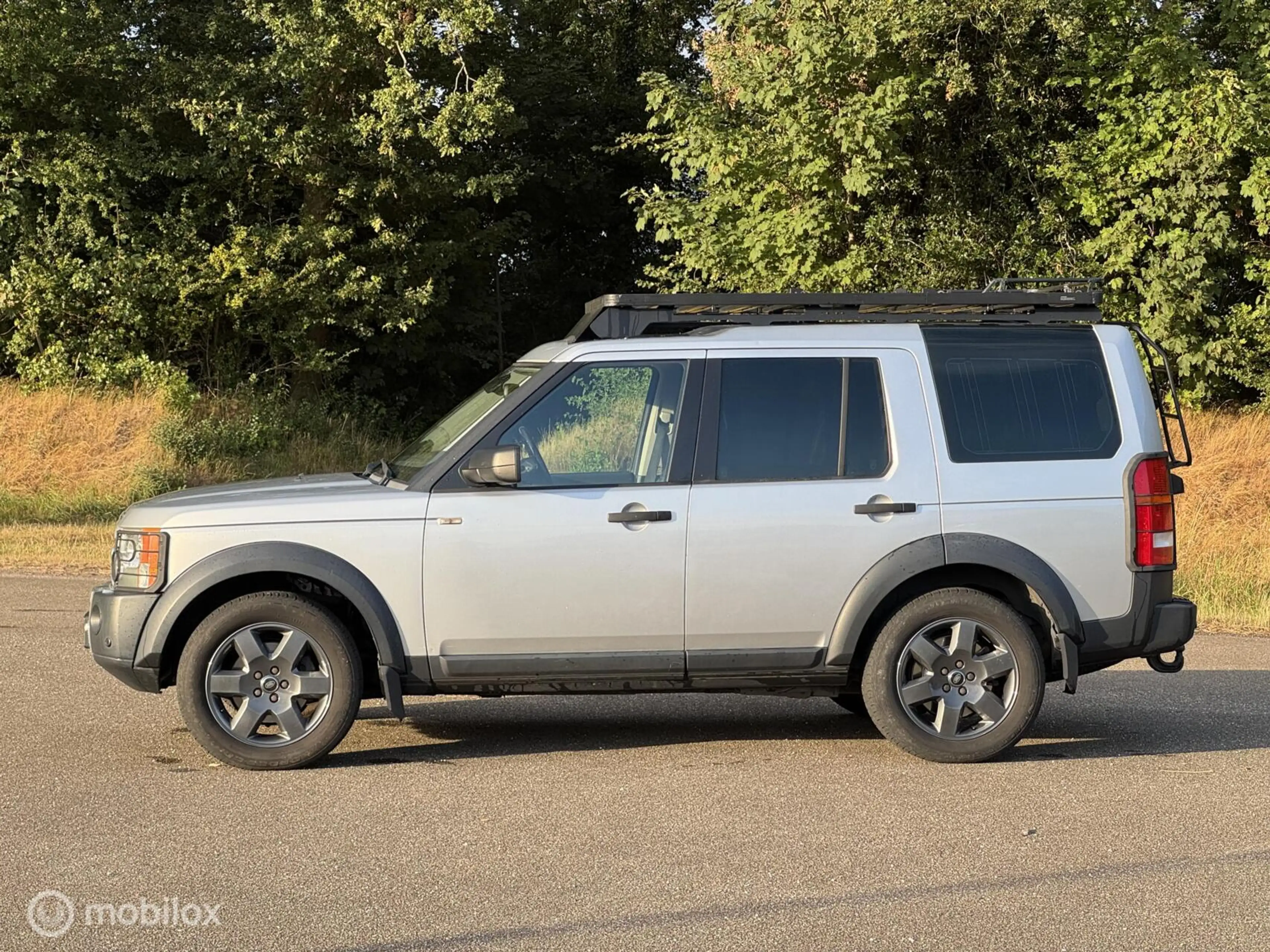 Land Rover Discovery 4.4 V8 HSE Luxury Pack — photo 5