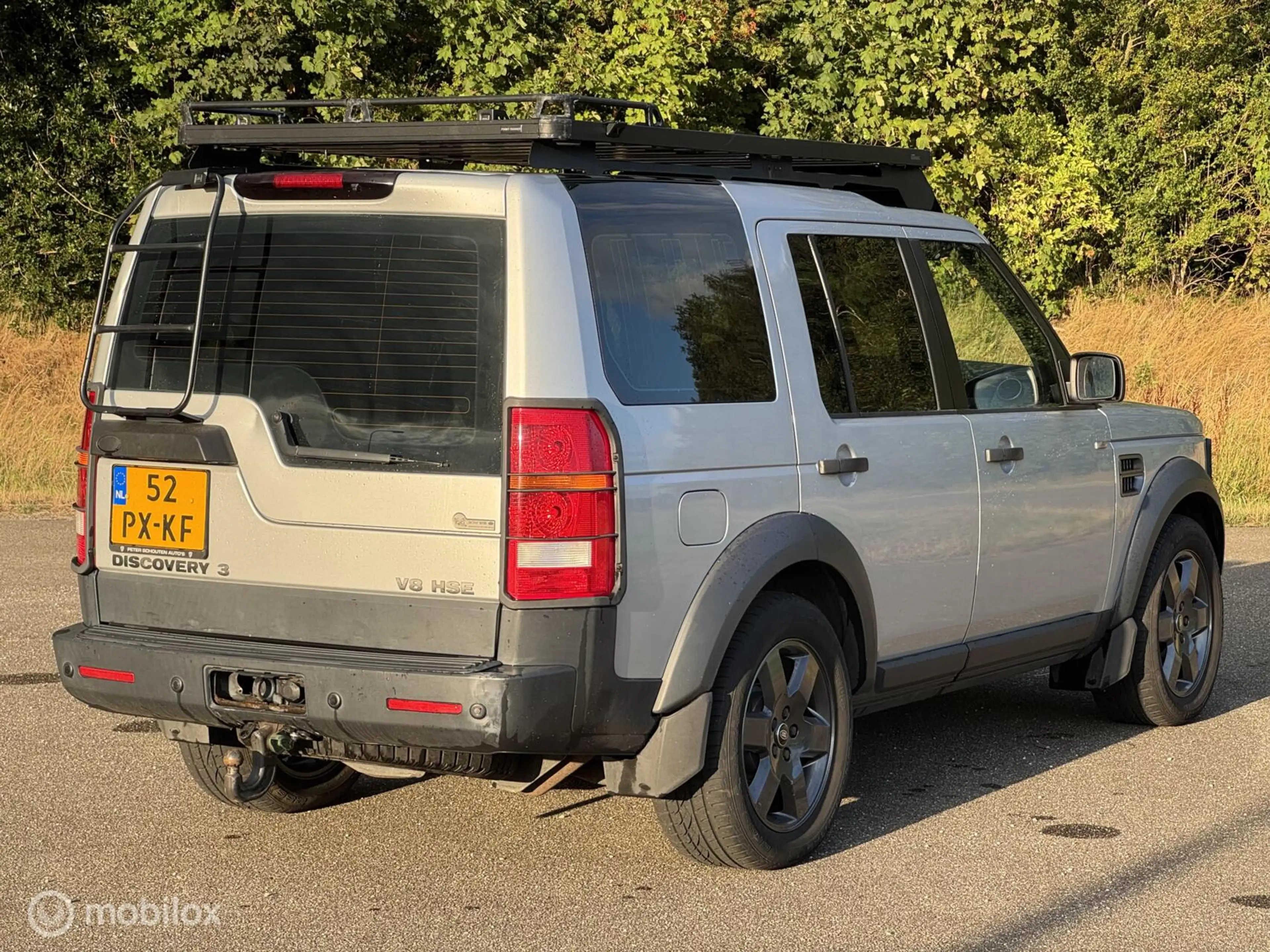 Land Rover Discovery 4.4 V8 HSE Luxury Pack — photo 12