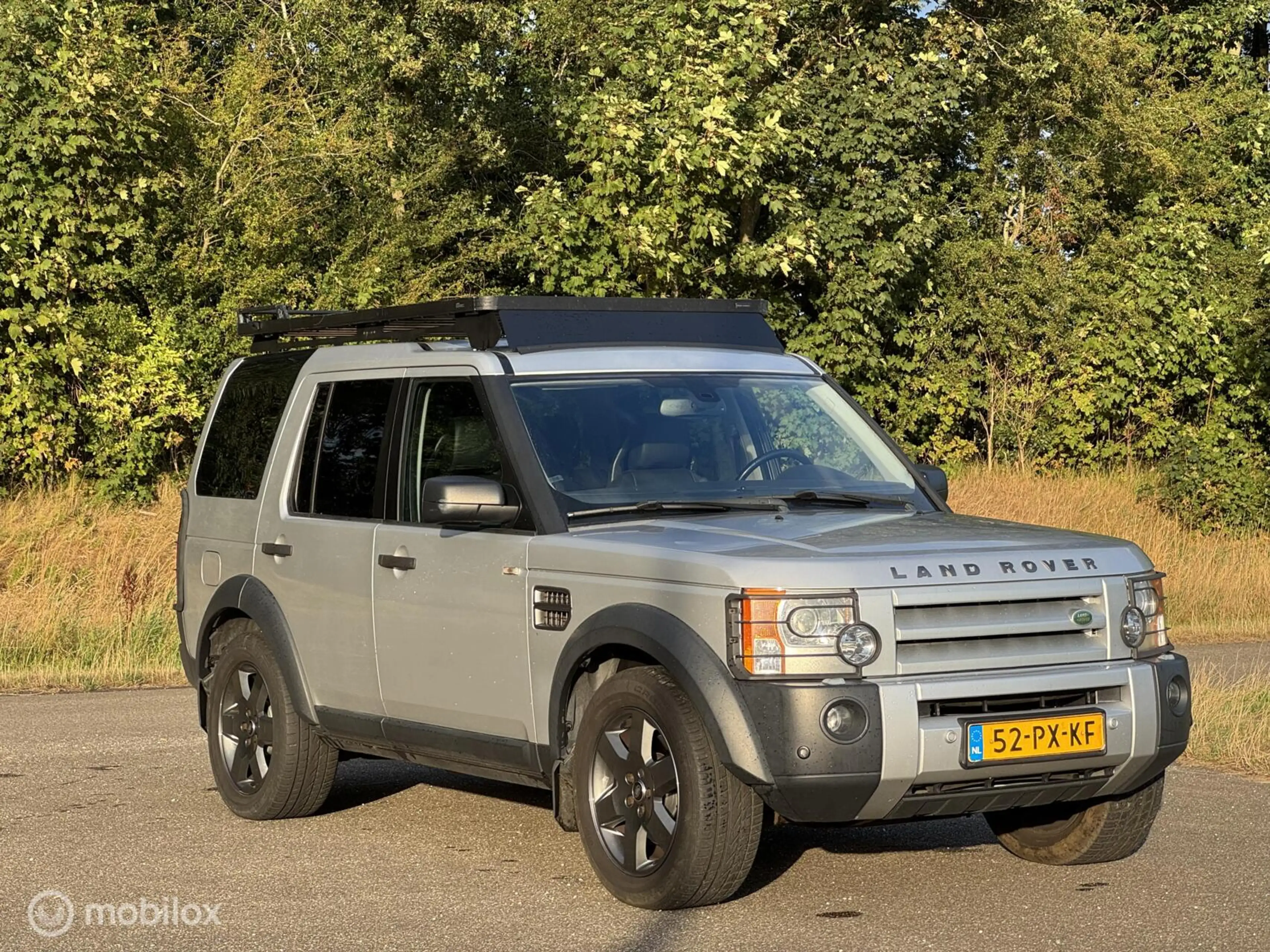 Land Rover Discovery 4.4 V8 HSE Luxury Pack — photo 10