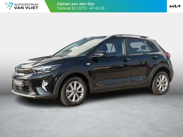 Kia Stonic 1.0 T-GDi MHEV DynamicLine | Navigatie | Climate C